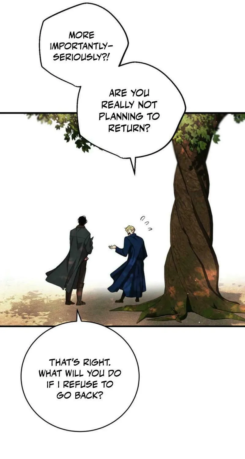 The Prince Doesn't Cry From Mere Onions Chapter 28 page 40 - 