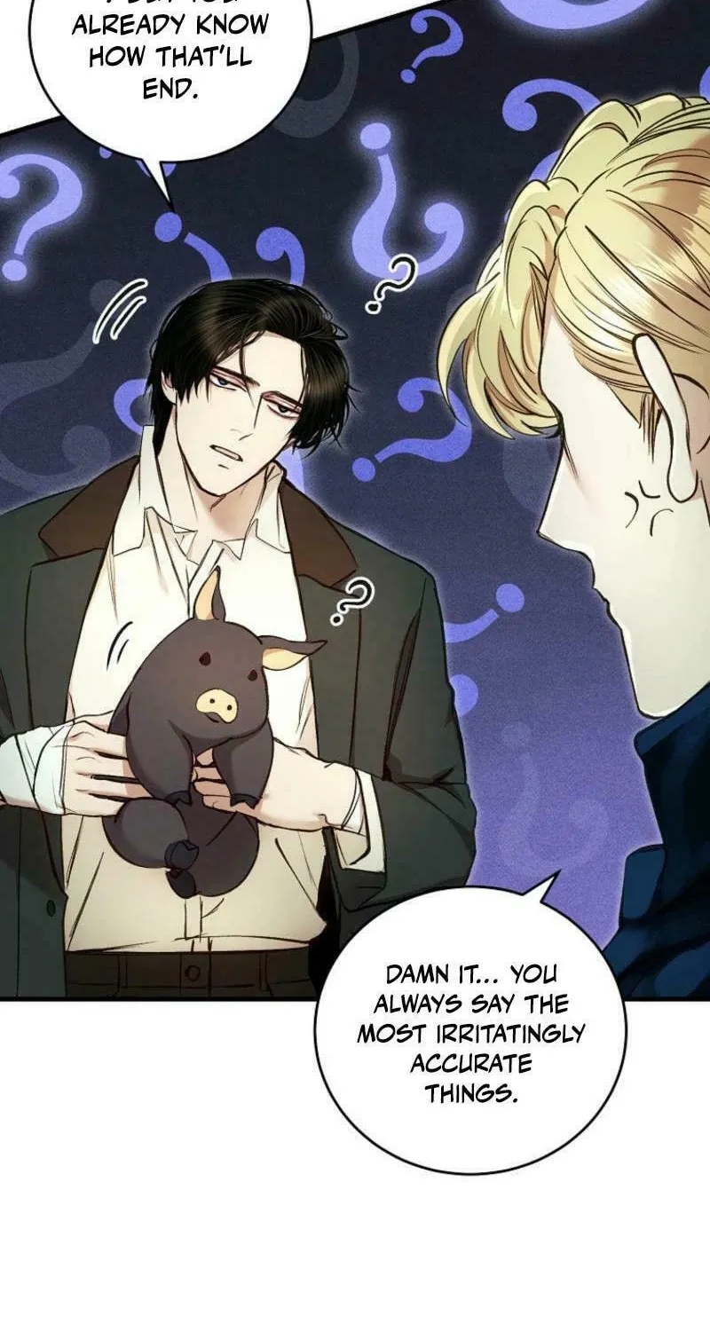 The Prince Doesn't Cry From Mere Onions Chapter 28 page 42 - 