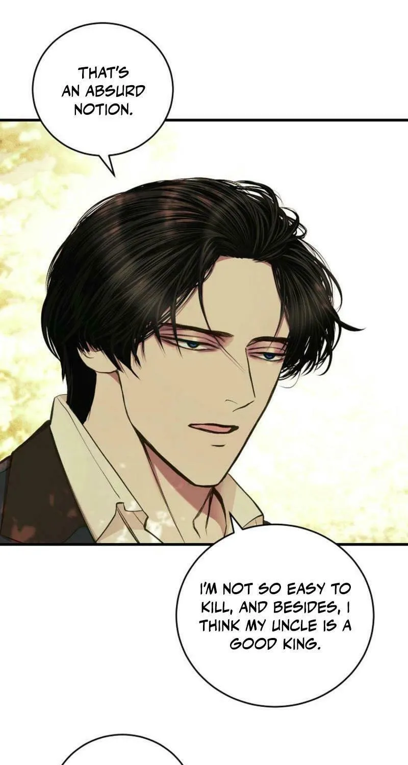 The Prince Doesn't Cry From Mere Onions Chapter 28 page 45 - 