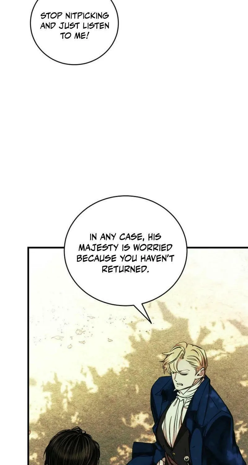 The Prince Doesn't Cry From Mere Onions Chapter 28 page 46 - 