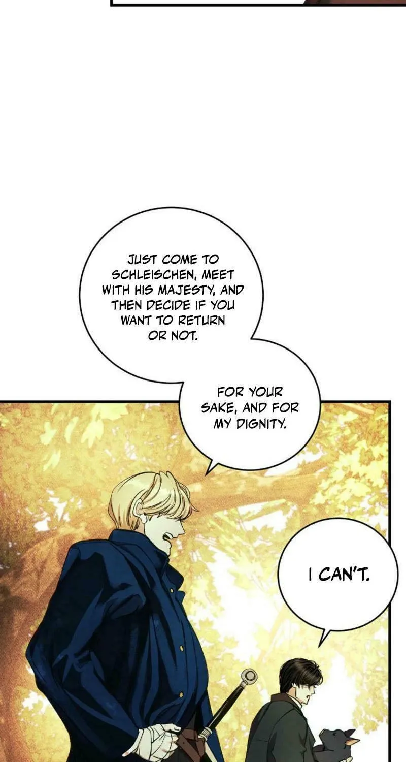 The Prince Doesn't Cry From Mere Onions Chapter 28 page 52 - 