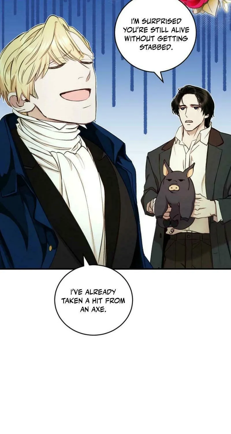 The Prince Doesn't Cry From Mere Onions Chapter 28 page 56 - 