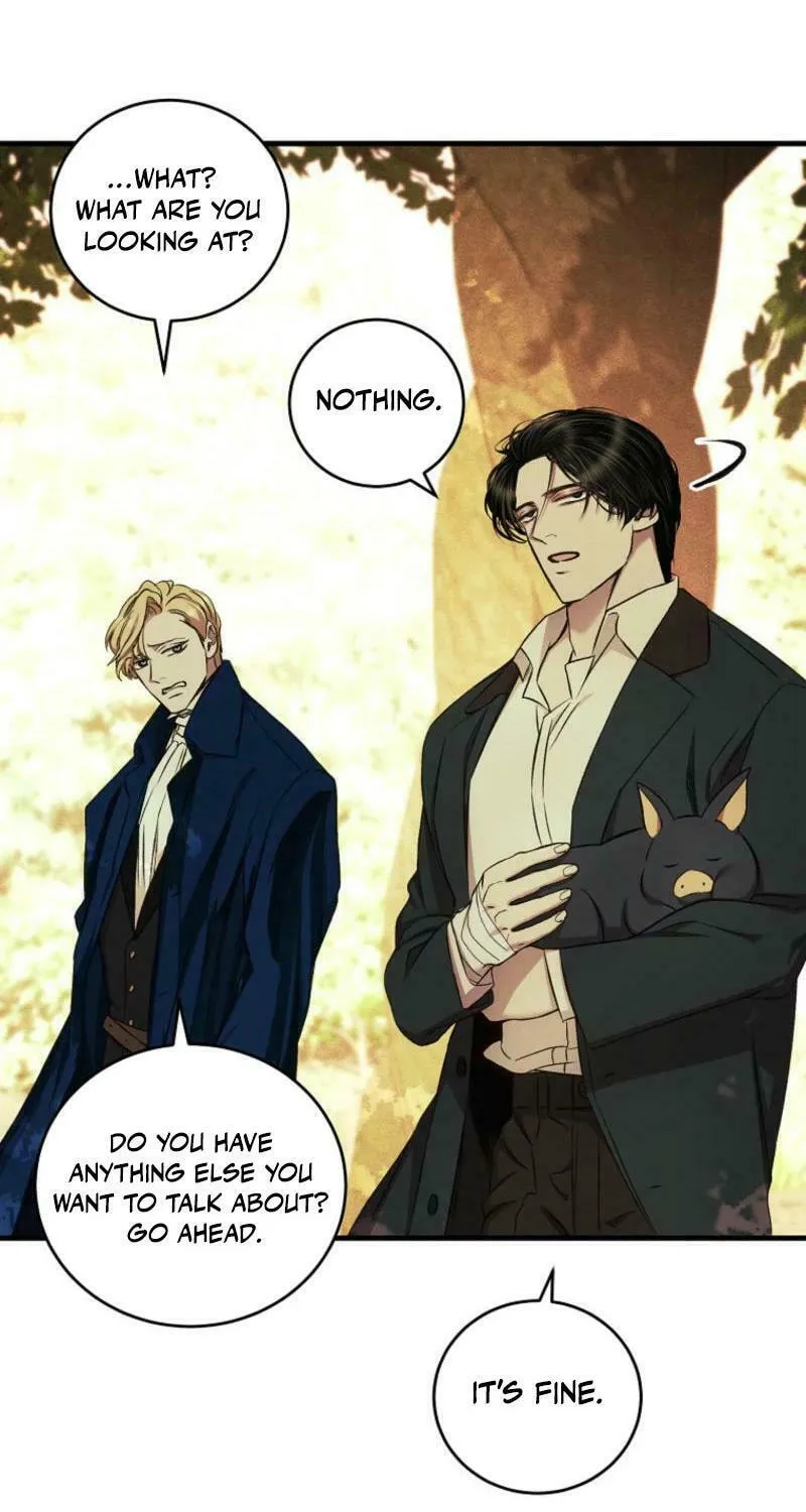 The Prince Doesn't Cry From Mere Onions Chapter 29 page 22 - 