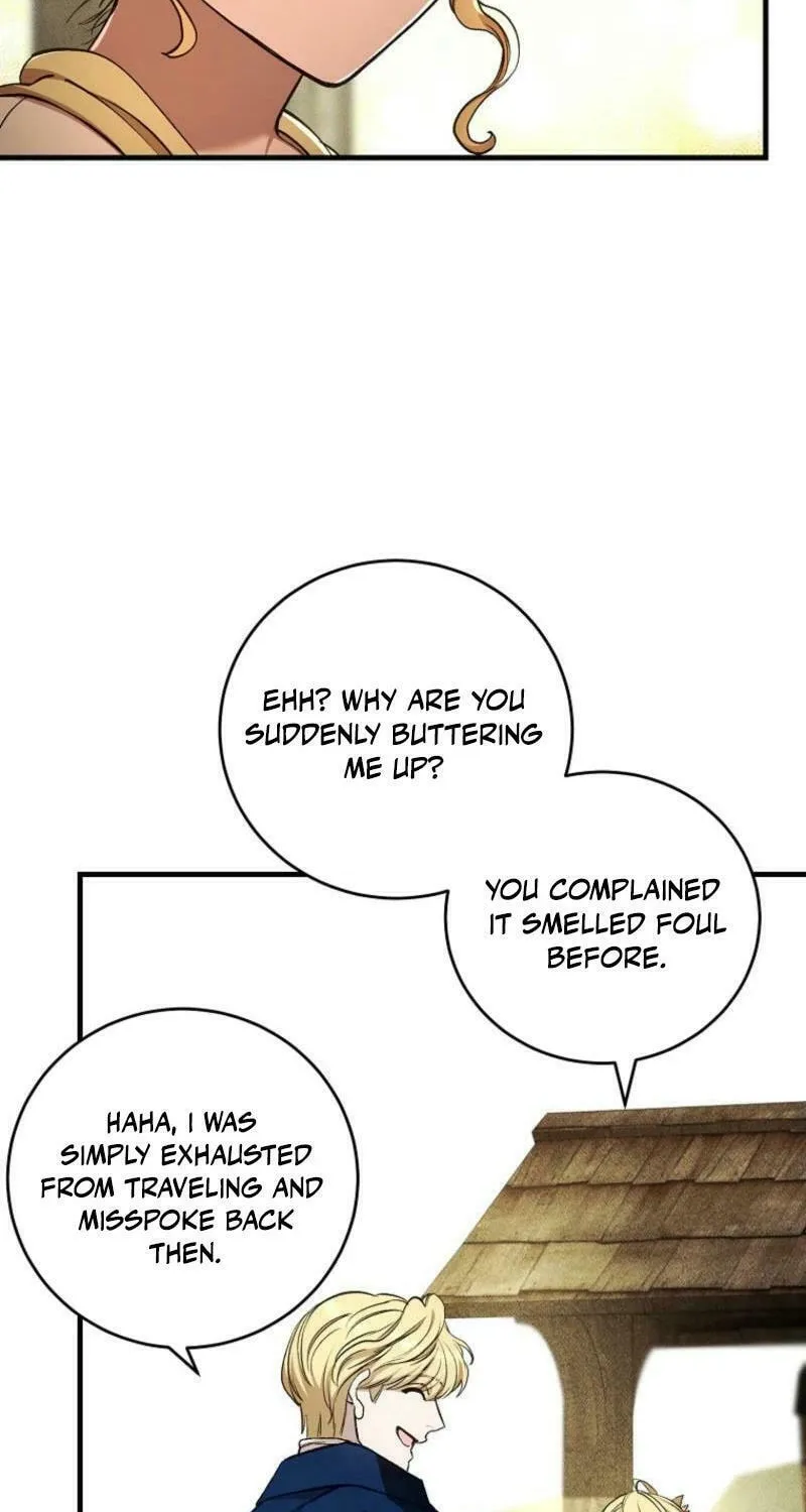 The Prince Doesn't Cry From Mere Onions Chapter 29 page 45 - 