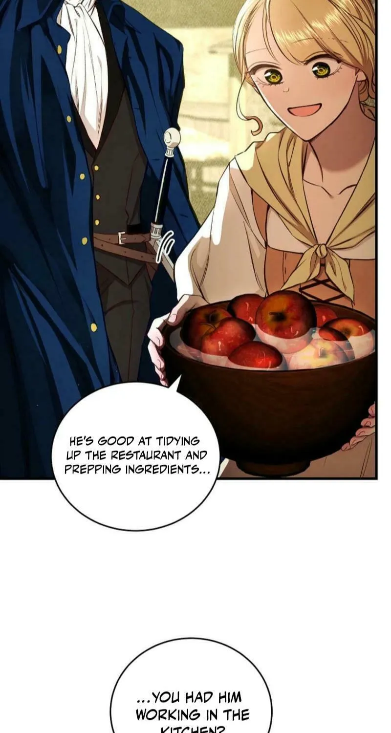 The Prince Doesn't Cry From Mere Onions Chapter 29 page 55 - 
