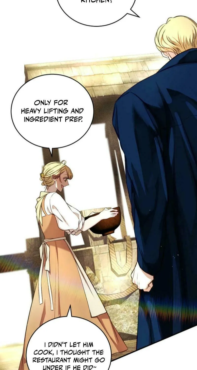 The Prince Doesn't Cry From Mere Onions Chapter 29 page 56 - 