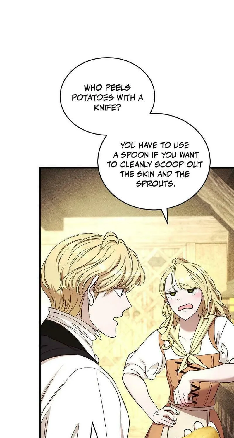 The Prince Doesn't Cry From Mere Onions Chapter 30 page 12 - 
