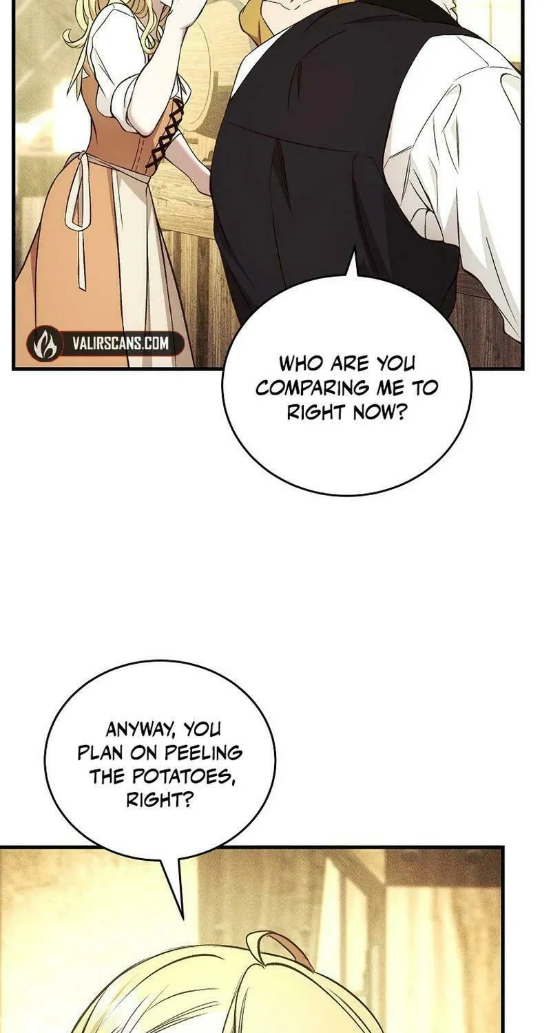 The Prince Doesn't Cry From Mere Onions Chapter 30 page 15 - 