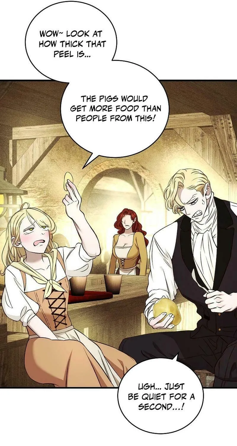 The Prince Doesn't Cry From Mere Onions Chapter 30 page 21 - 