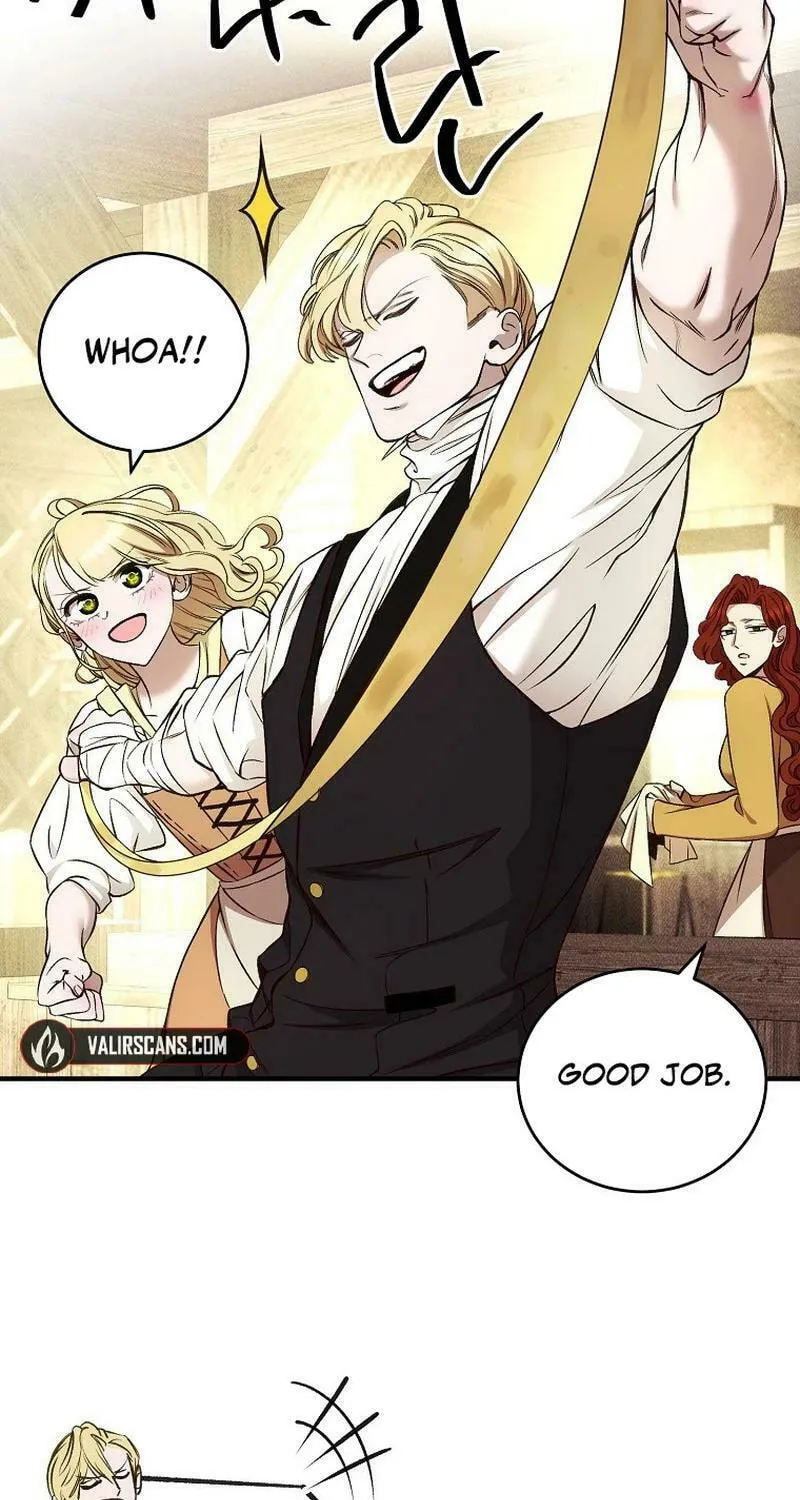 The Prince Doesn't Cry From Mere Onions Chapter 30 page 25 - 