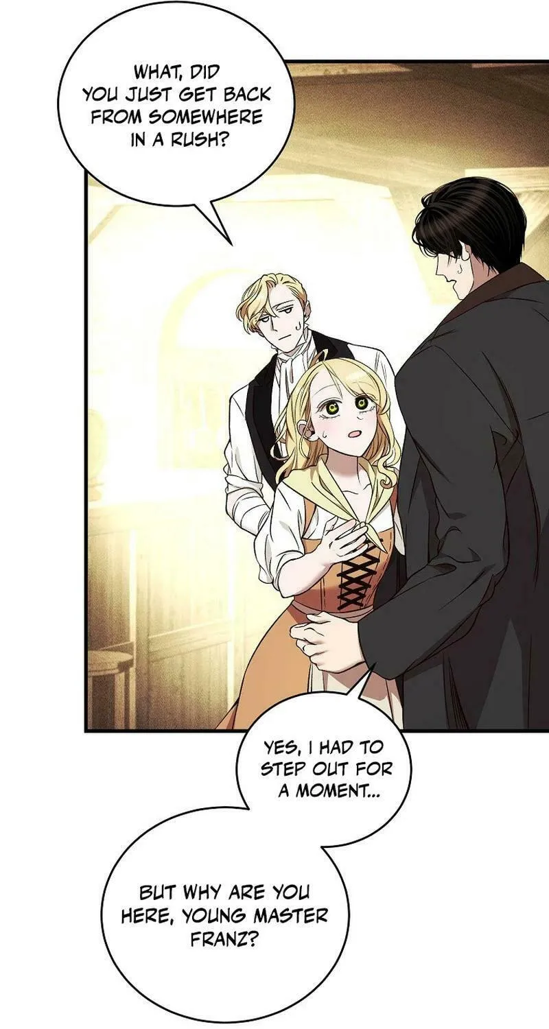 The Prince Doesn't Cry From Mere Onions Chapter 30 page 31 - 