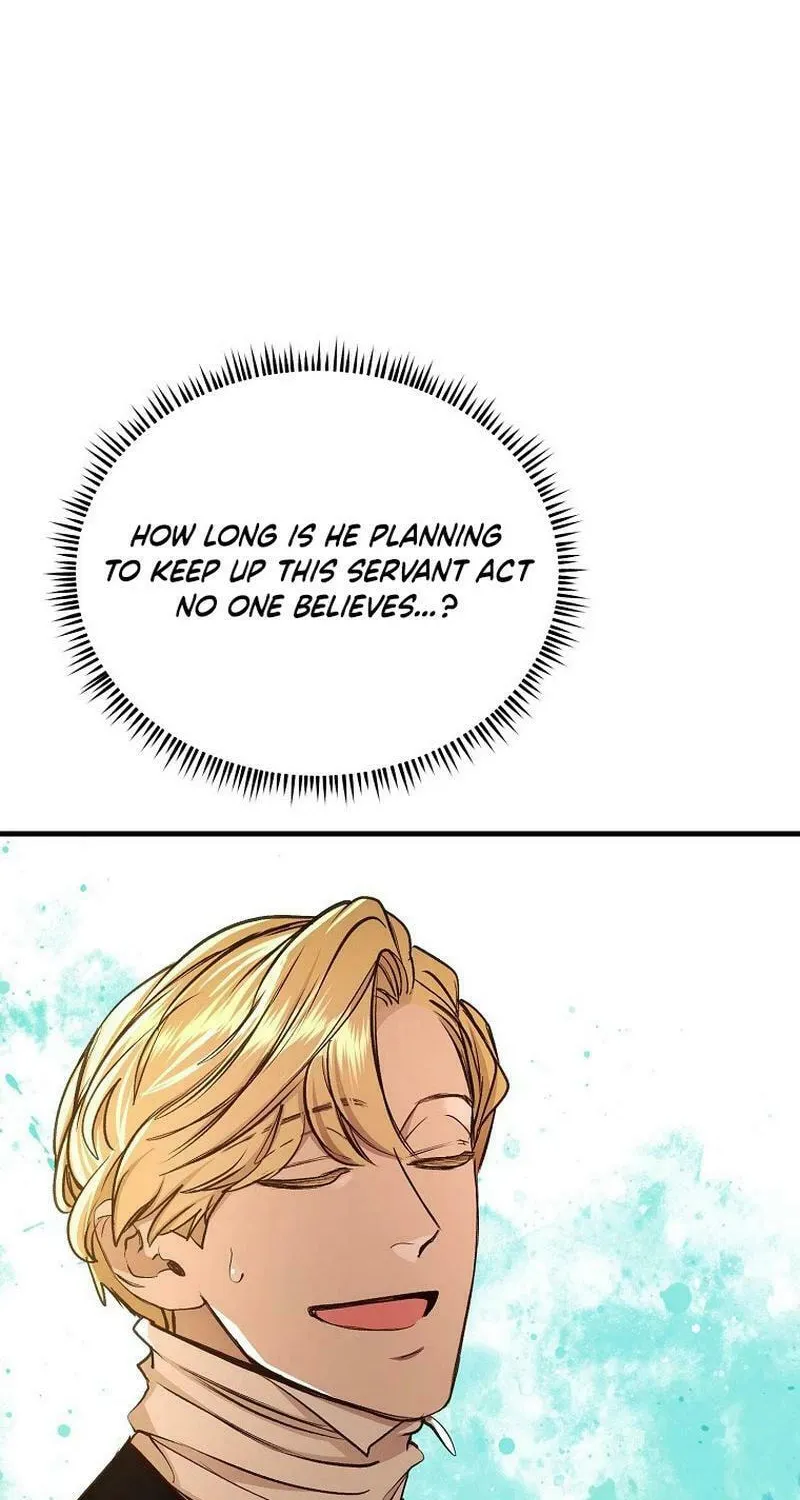 The Prince Doesn't Cry From Mere Onions Chapter 30 page 32 - 