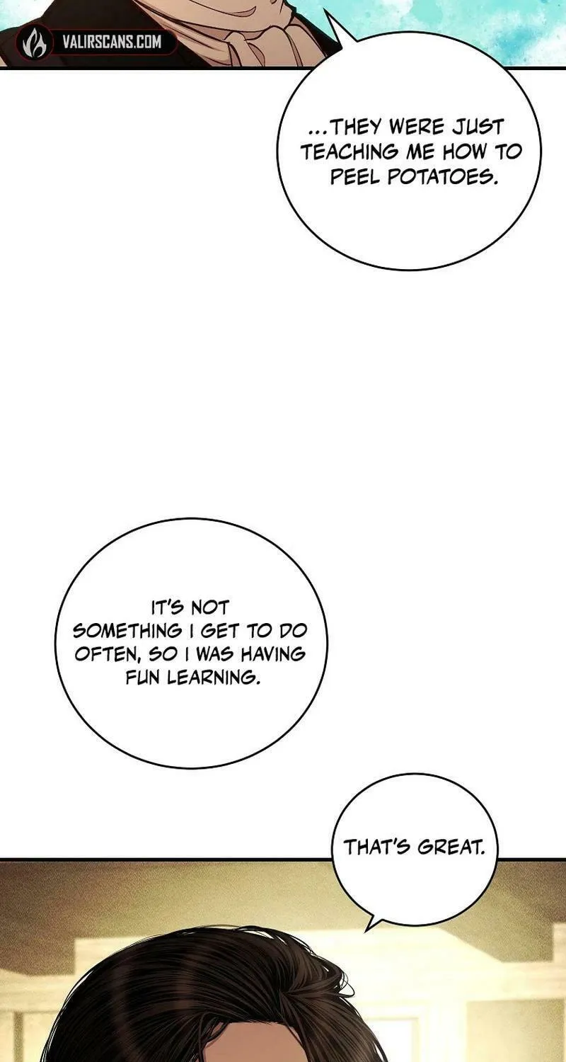 The Prince Doesn't Cry From Mere Onions Chapter 30 page 33 - 