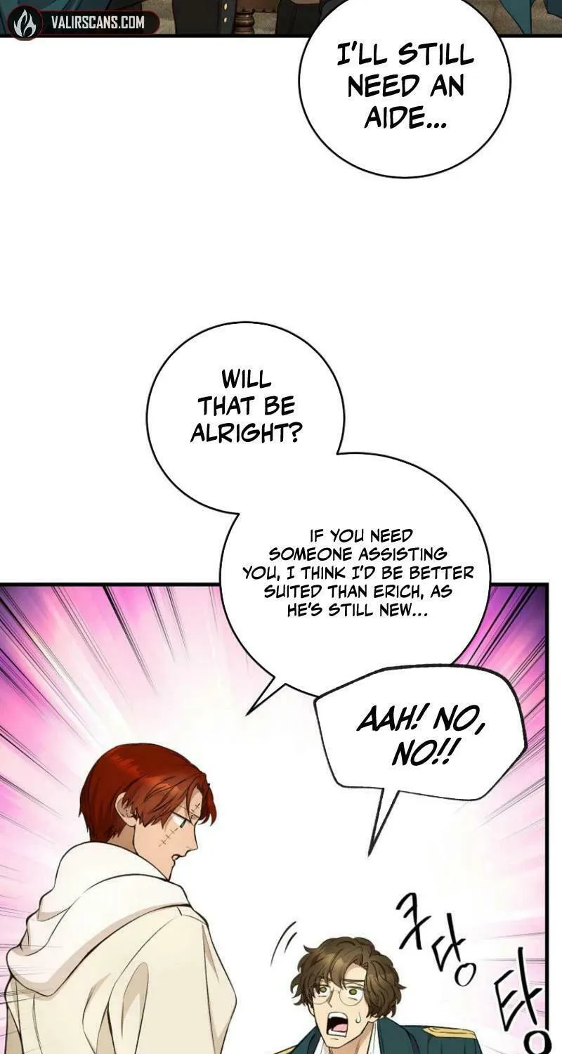 The Prince Doesn't Cry From Mere Onions Chapter 31 page 19 - 
