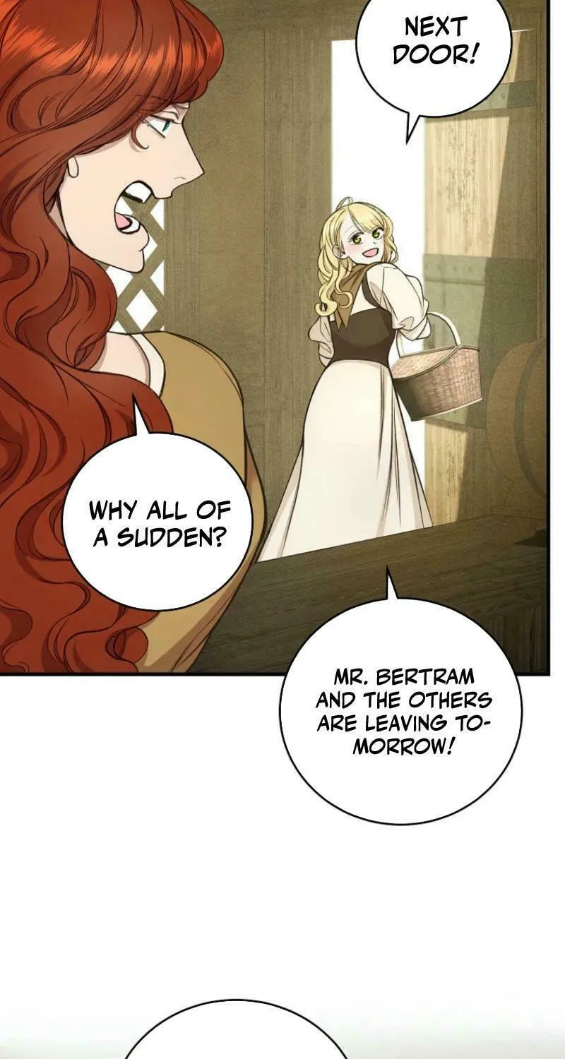 The Prince Doesn't Cry From Mere Onions Chapter 31 page 27 - 