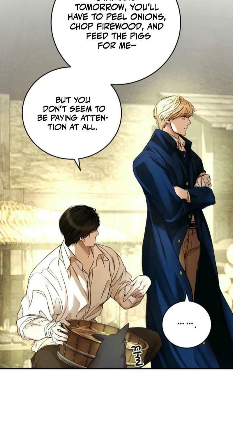 The Prince Doesn't Cry From Mere Onions Chapter 31 page 4 - 