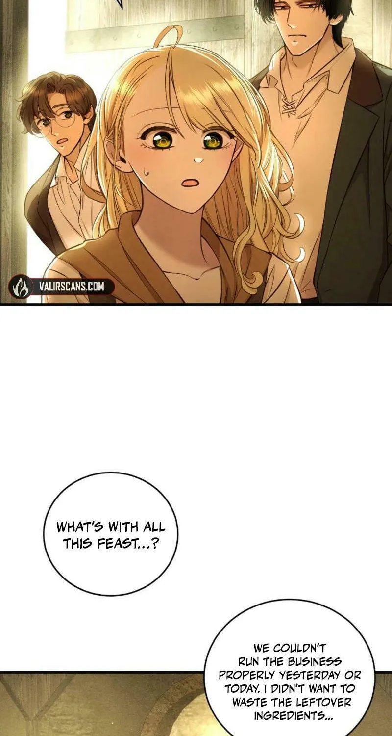 The Prince Doesn't Cry From Mere Onions Chapter 32 page 2 - 