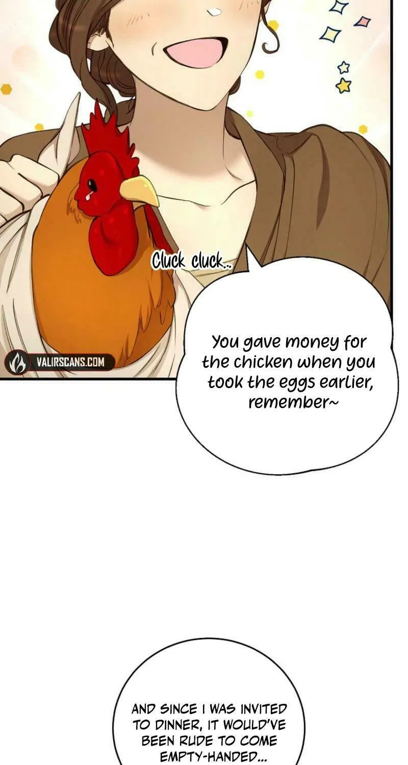 The Prince Doesn't Cry From Mere Onions Chapter 32 page 13 - 