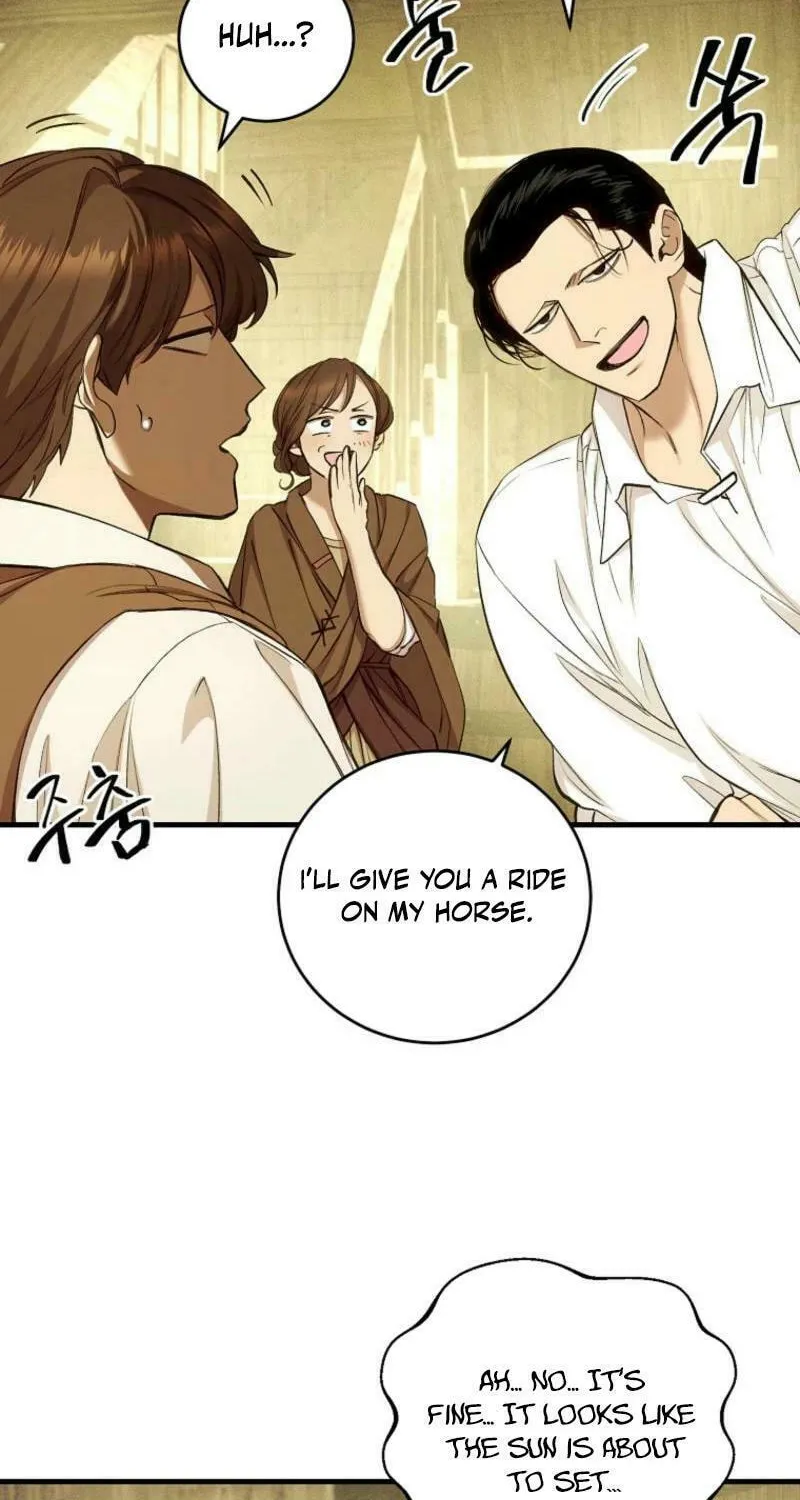The Prince Doesn't Cry From Mere Onions Chapter 32 page 18 - 