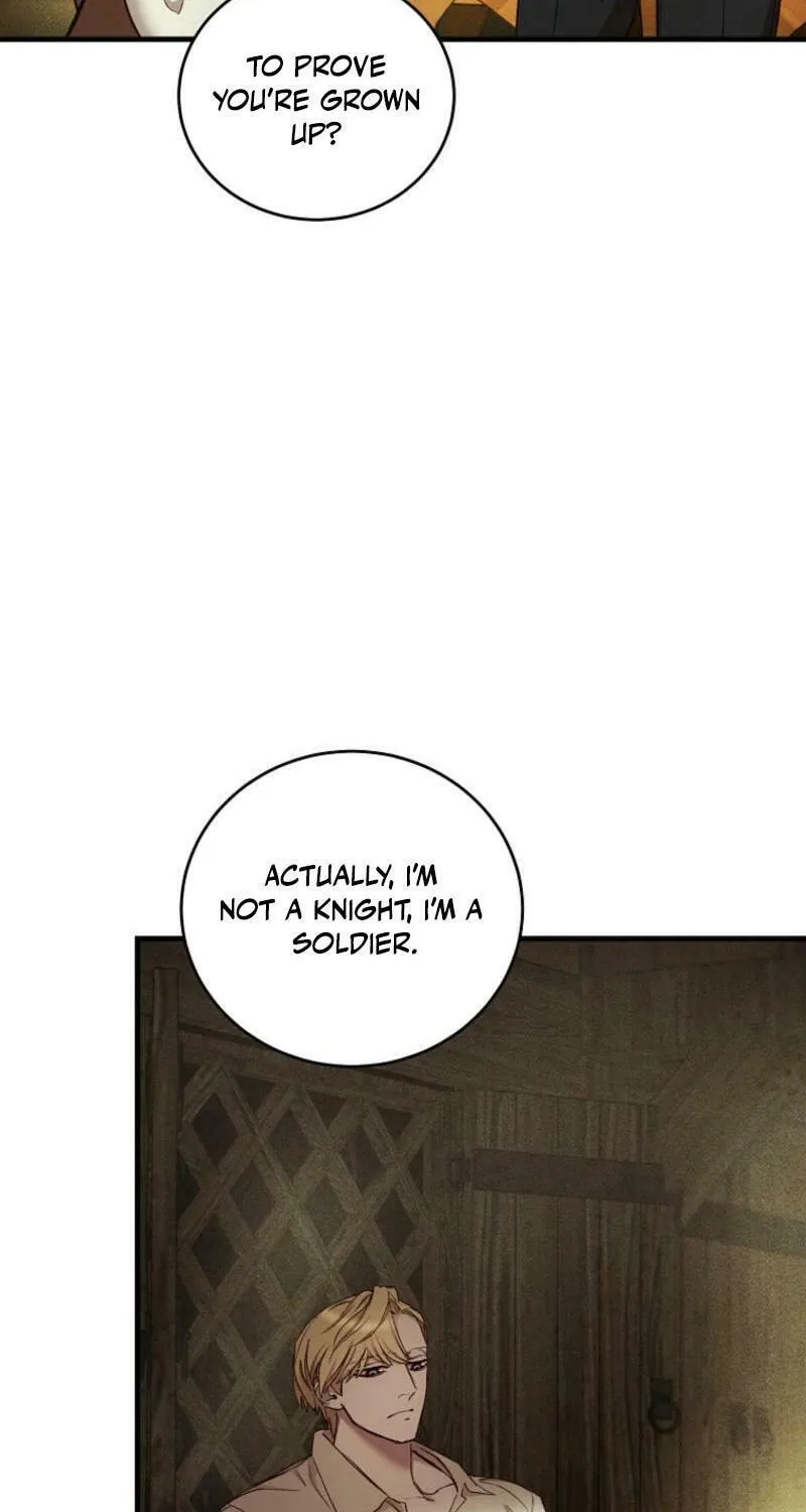 The Prince Doesn't Cry From Mere Onions Chapter 32 page 72 - 
