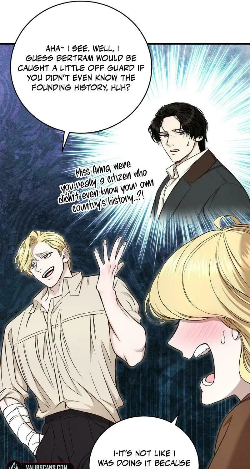 The Prince Doesn't Cry From Mere Onions Chapter 33 page 21 - 