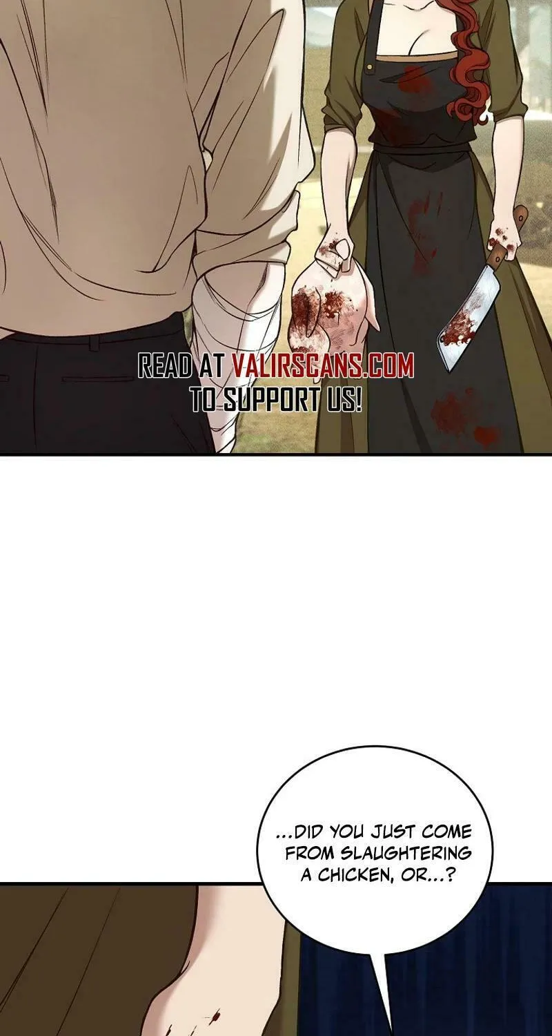 The Prince Doesn't Cry From Mere Onions Chapter 33 page 28 - 