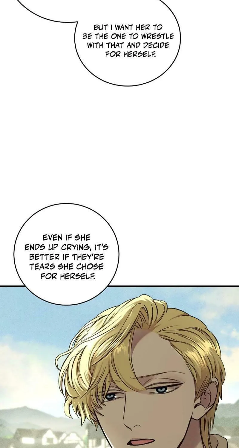The Prince Doesn't Cry From Mere Onions Chapter 33 page 32 - 