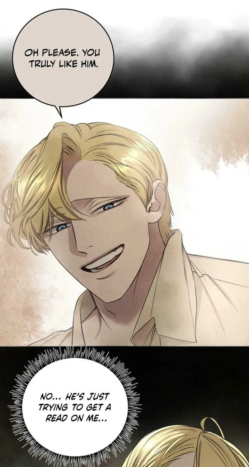 The Prince Doesn't Cry From Mere Onions Chapter 33 page 37 - 
