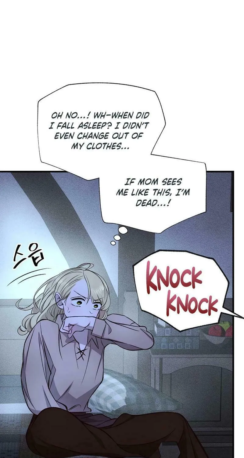 The Prince Doesn't Cry From Mere Onions Chapter 33 page 49 - 
