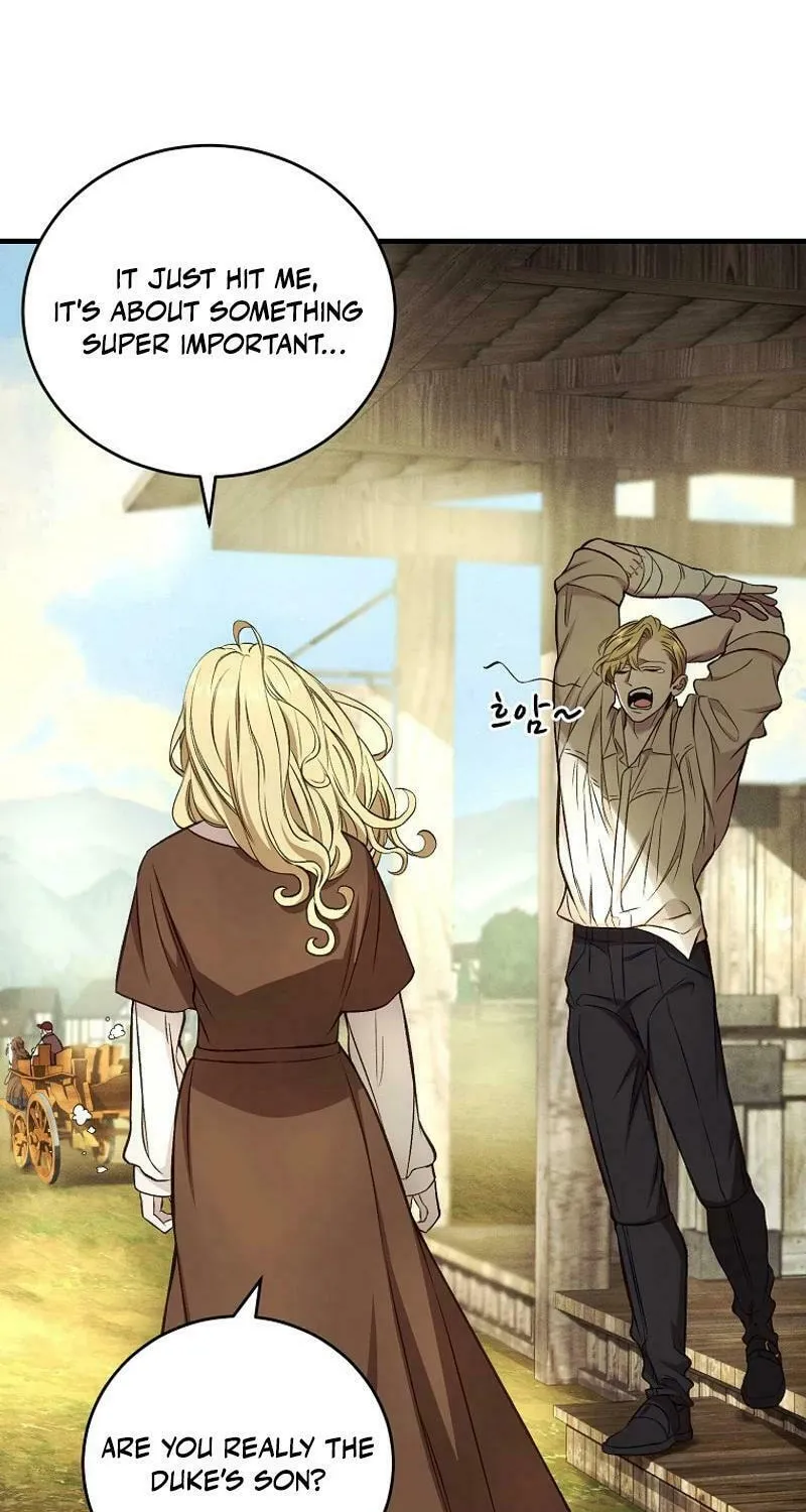The Prince Doesn't Cry From Mere Onions Chapter 33 page 6 - 