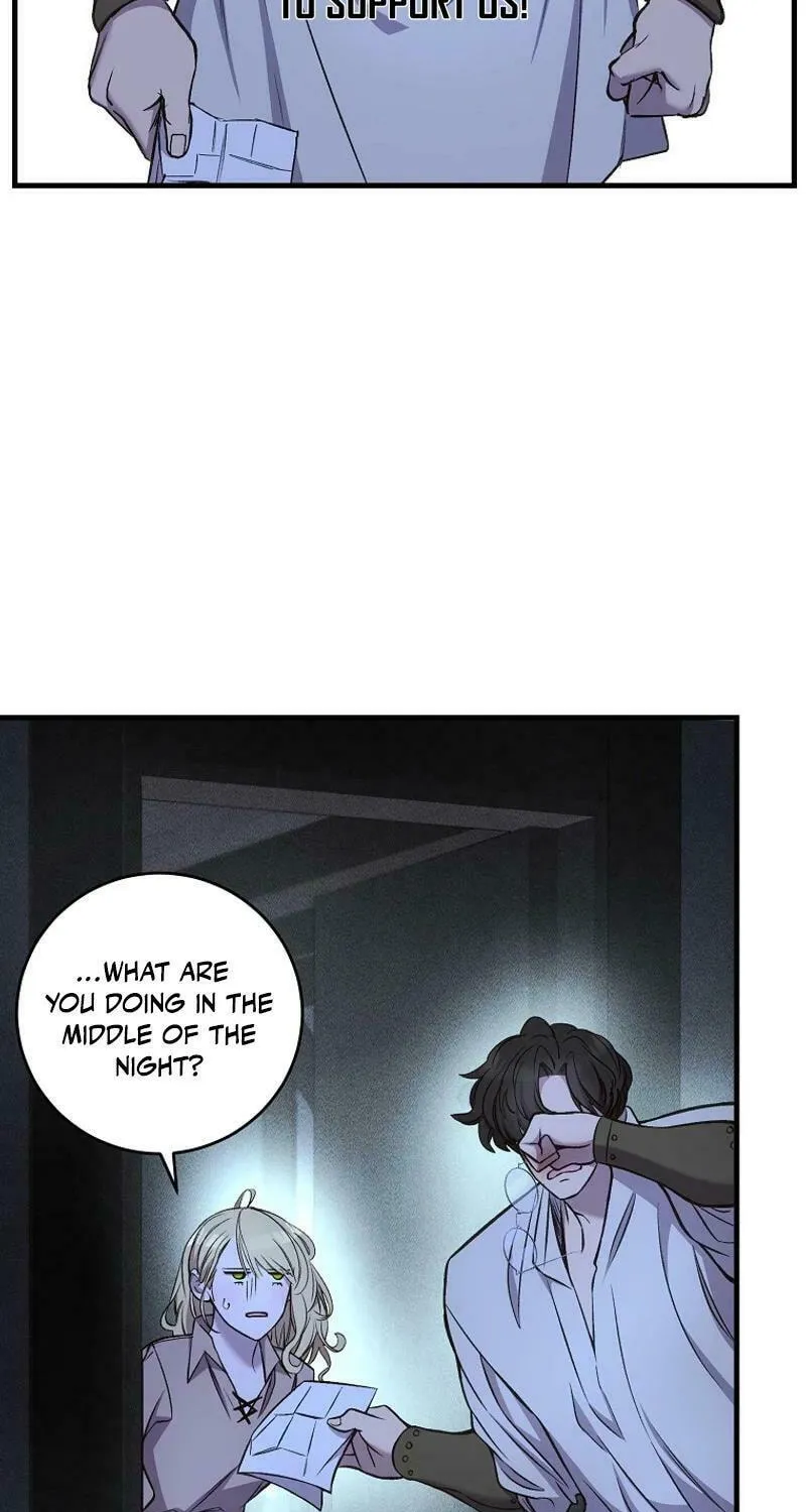The Prince Doesn't Cry From Mere Onions Chapter 33 page 53 - 