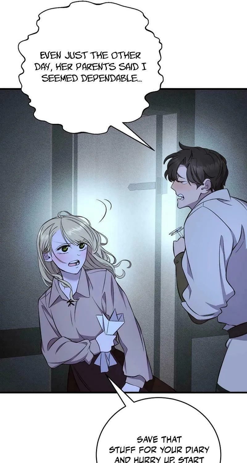 The Prince Doesn't Cry From Mere Onions Chapter 33 page 60 - 