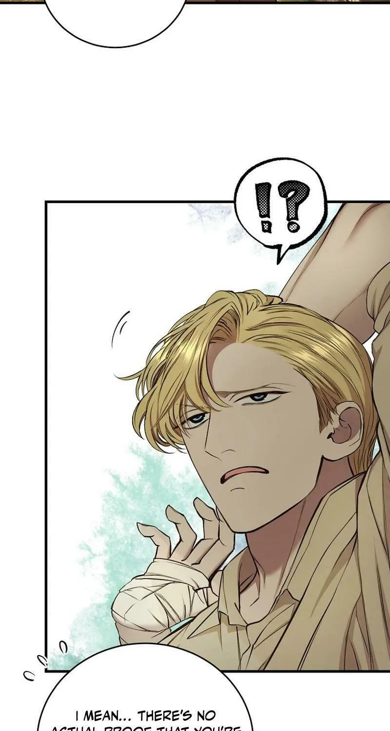 The Prince Doesn't Cry From Mere Onions Chapter 33 page 7 - 