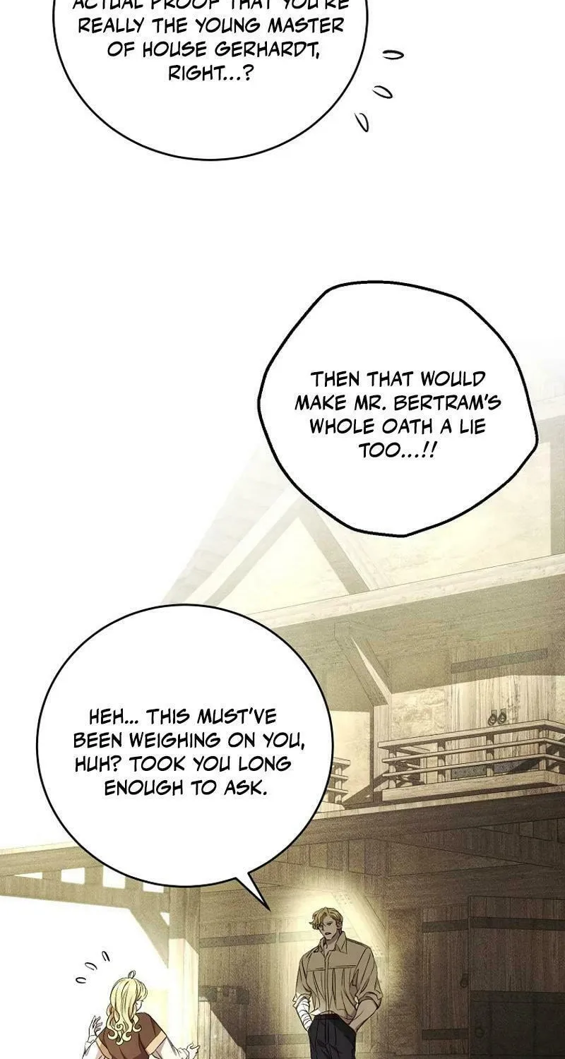 The Prince Doesn't Cry From Mere Onions Chapter 33 page 8 - 