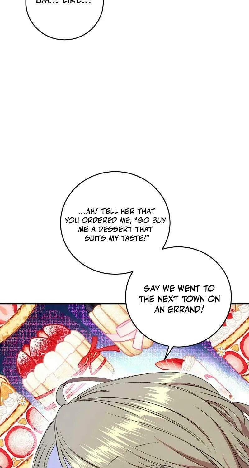 The Prince Doesn't Cry From Mere Onions Chapter 33 page 76 - 