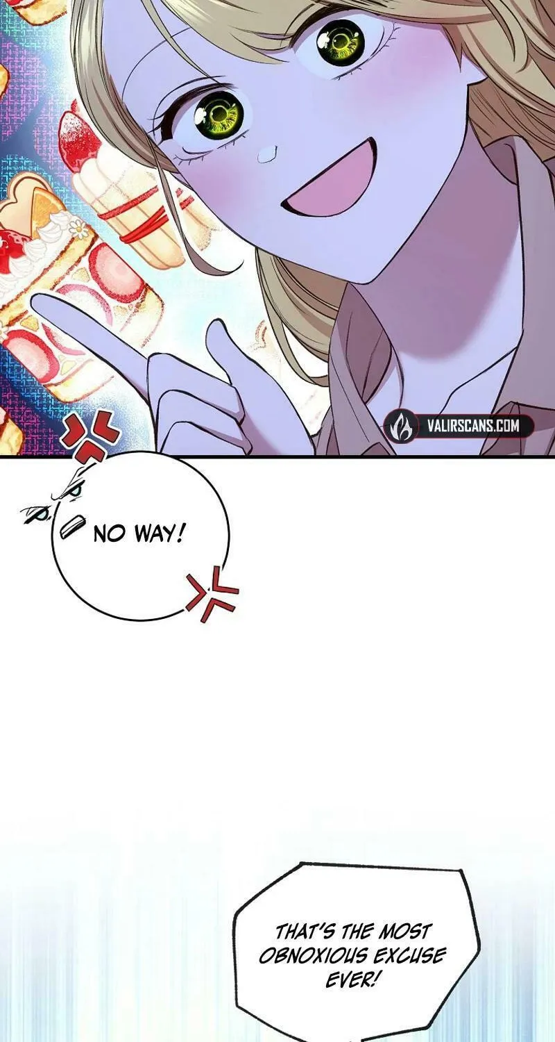 The Prince Doesn't Cry From Mere Onions Chapter 33 page 77 - 
