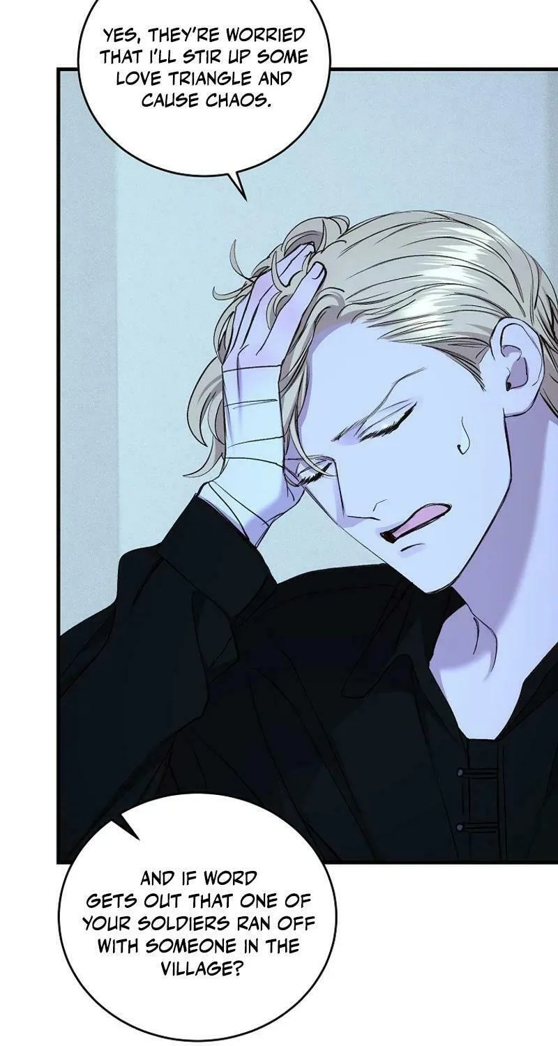 The Prince Doesn't Cry From Mere Onions Chapter 33 page 81 - 