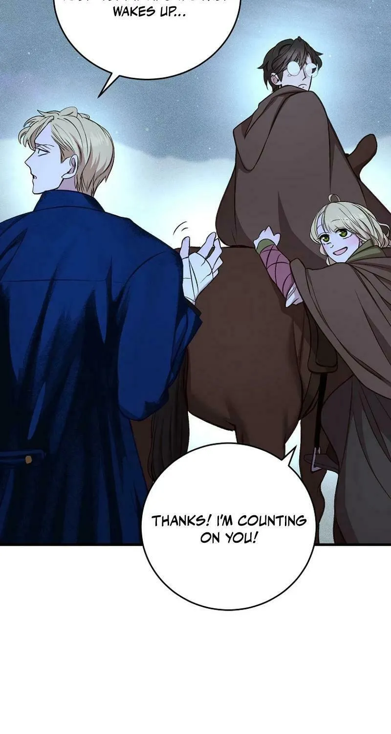 The Prince Doesn't Cry From Mere Onions Chapter 33 page 84 - 