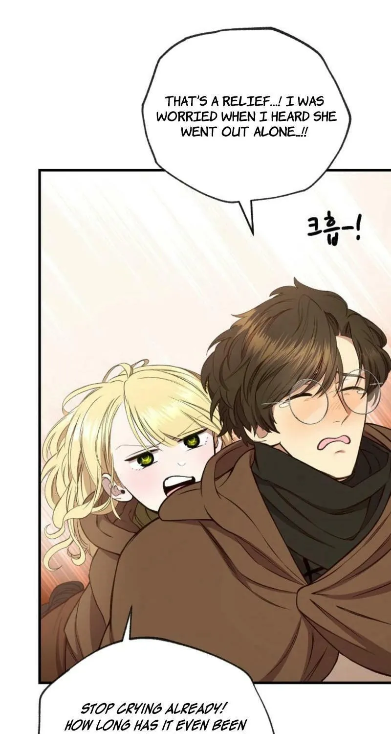 The Prince Doesn't Cry From Mere Onions Chapter 34 page 11 - 