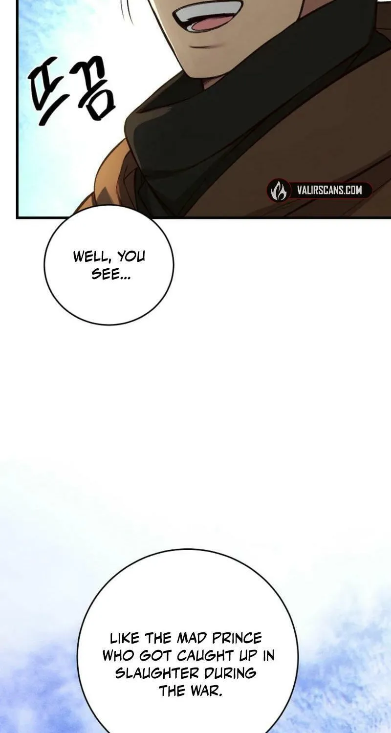 The Prince Doesn't Cry From Mere Onions Chapter 34 page 26 - 