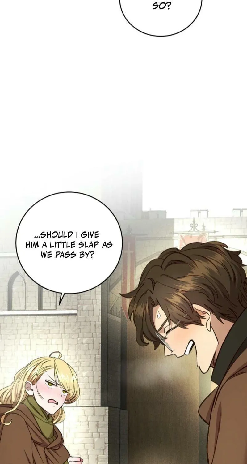 The Prince Doesn't Cry From Mere Onions Chapter 34 page 37 - 