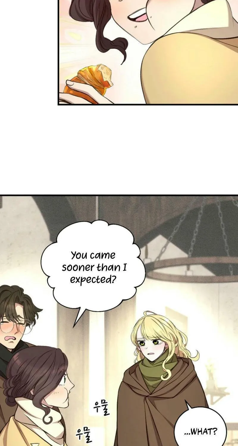 The Prince Doesn't Cry From Mere Onions Chapter 34 page 48 - 