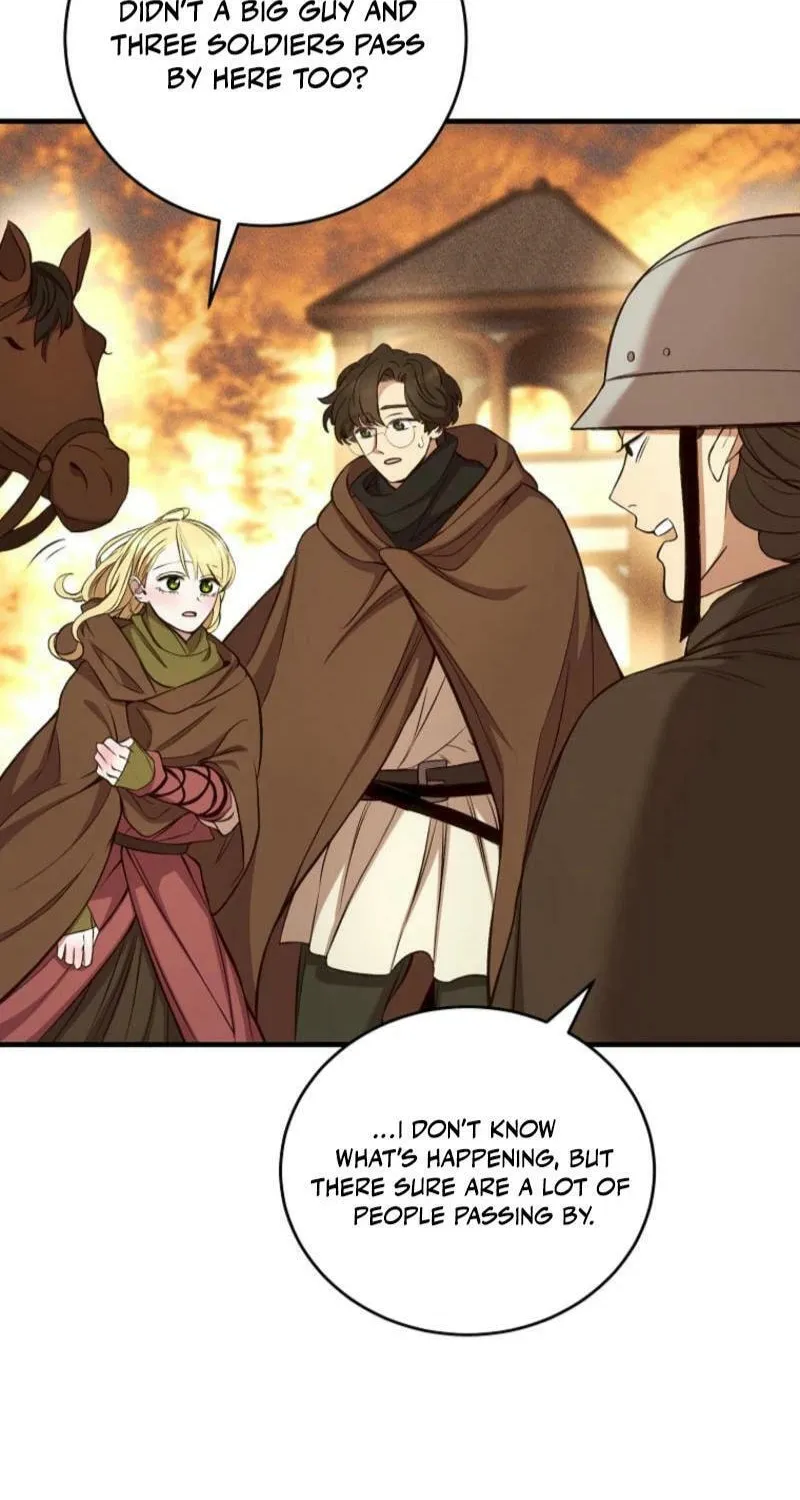 The Prince Doesn't Cry From Mere Onions Chapter 34 page 8 - 