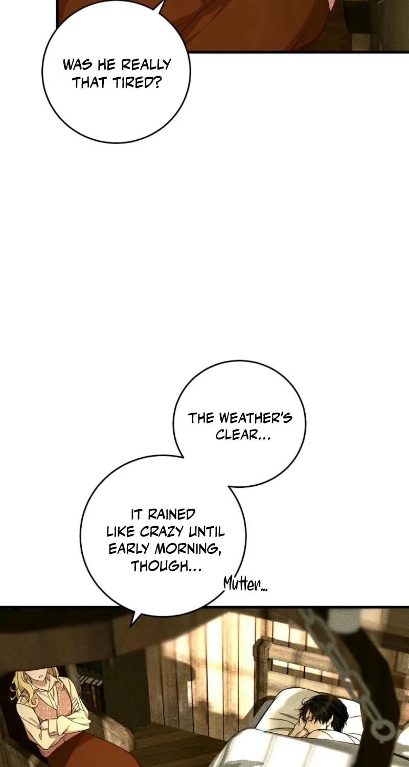 The Prince Doesn't Cry From Mere Onions Chapter 35 page 19 - 