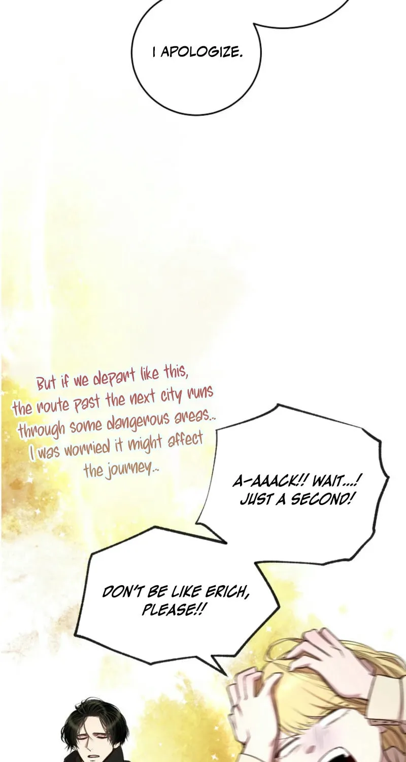 The Prince Doesn't Cry From Mere Onions Chapter 35 page 3 - 