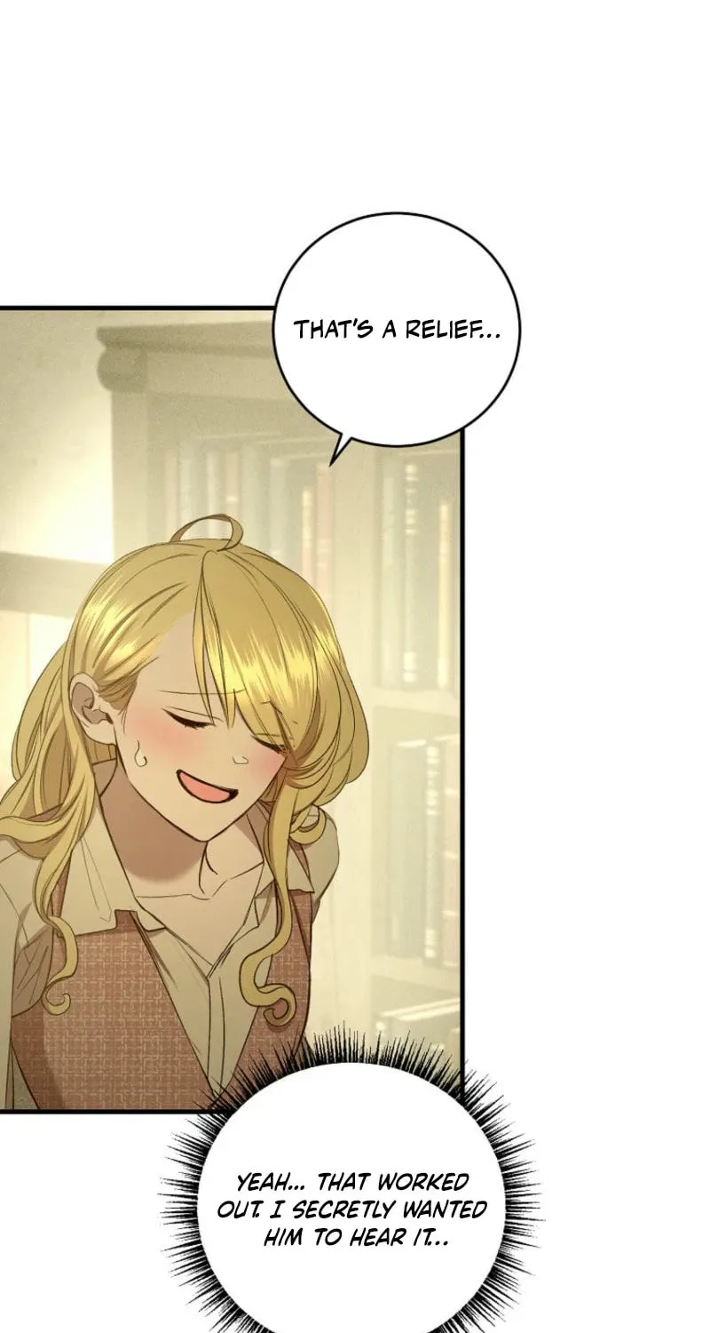 The Prince Doesn't Cry From Mere Onions Chapter 35 page 41 - 