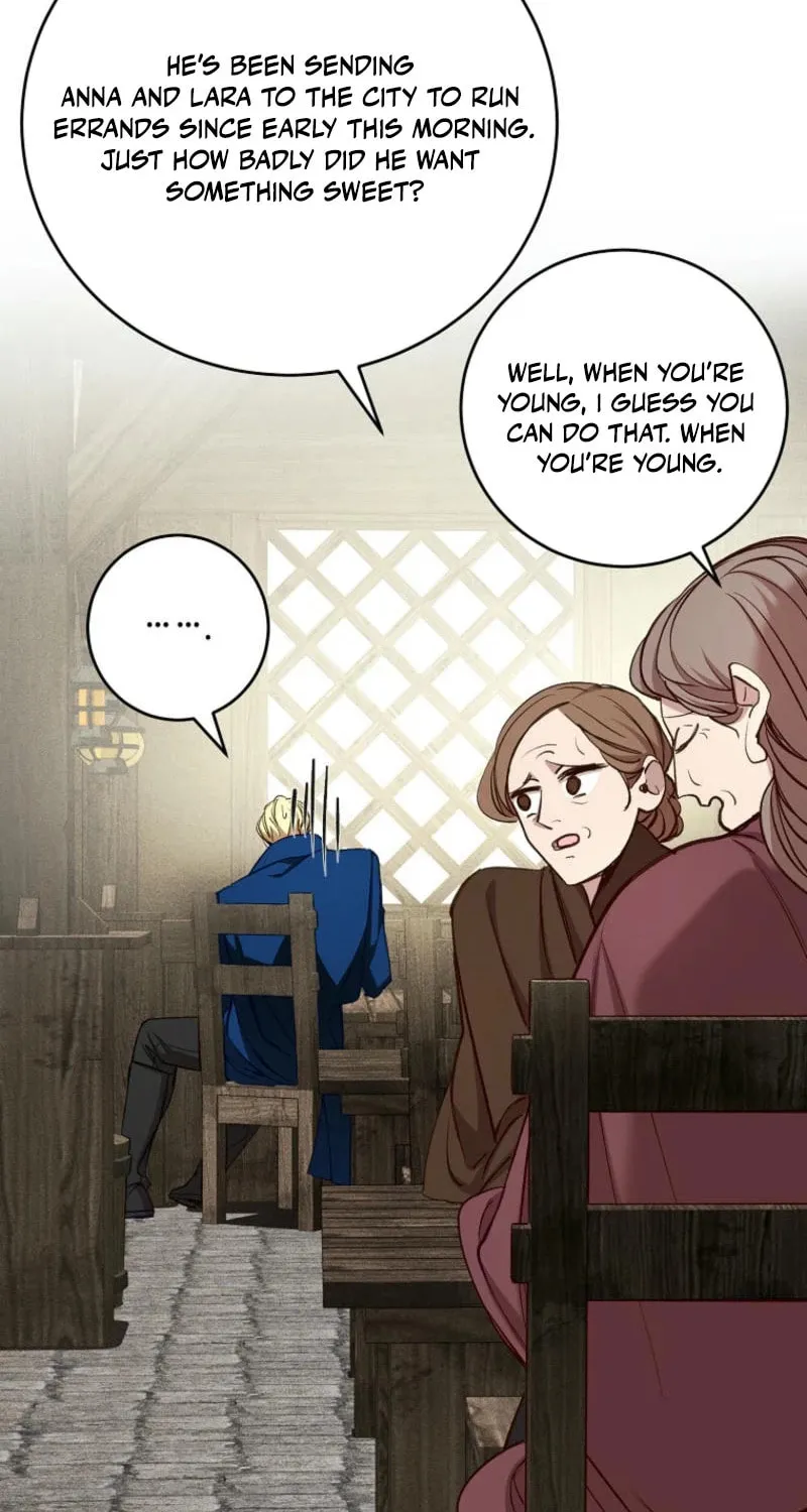 The Prince Doesn't Cry From Mere Onions Chapter 35 page 52 - 