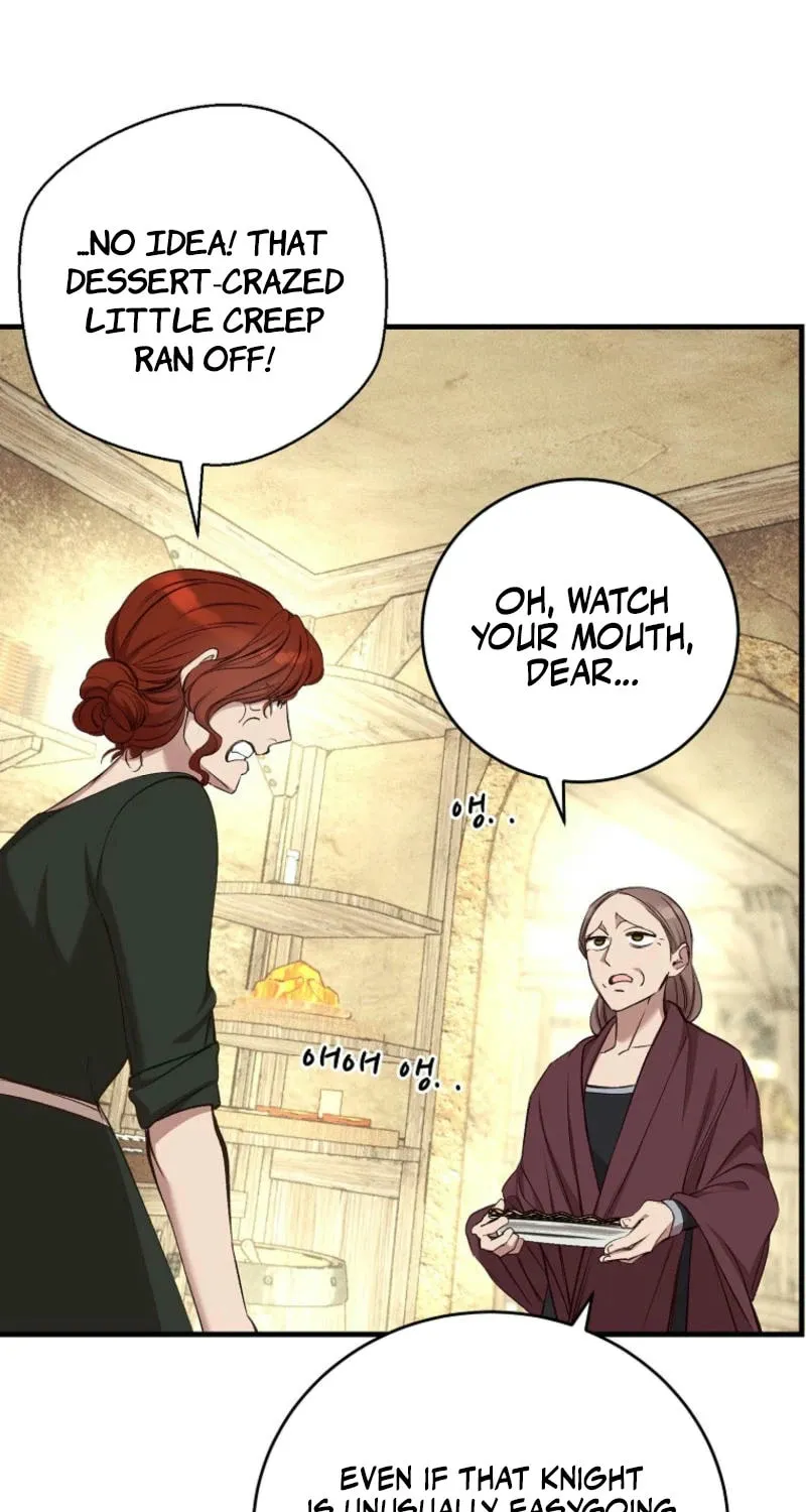The Prince Doesn't Cry From Mere Onions Chapter 36 page 21 - 