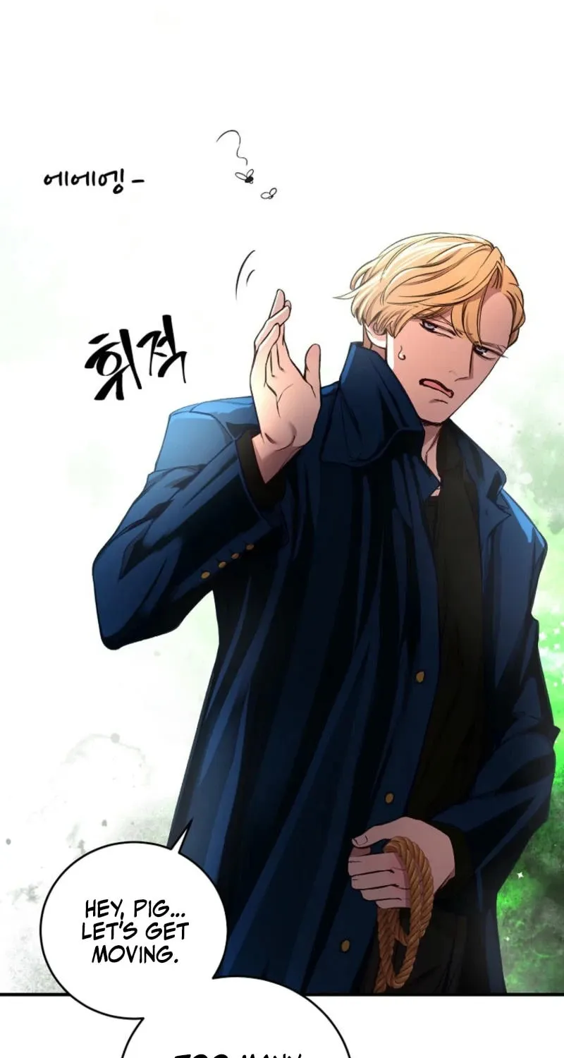The Prince Doesn't Cry From Mere Onions Chapter 36 page 5 - 