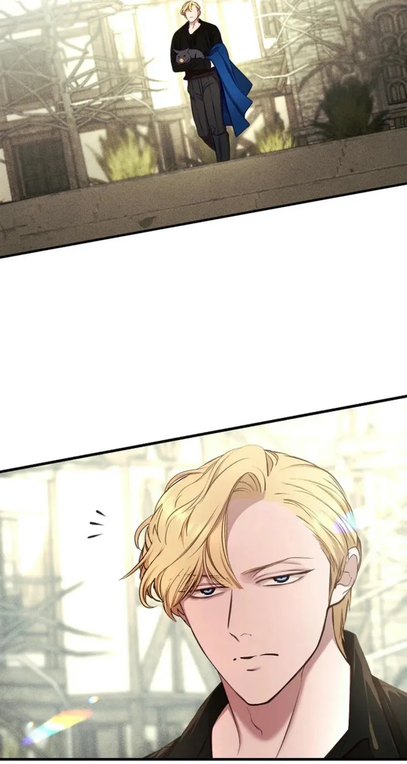 The Prince Doesn't Cry From Mere Onions Chapter 36 page 41 - 